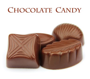 Chocolate candy clipart