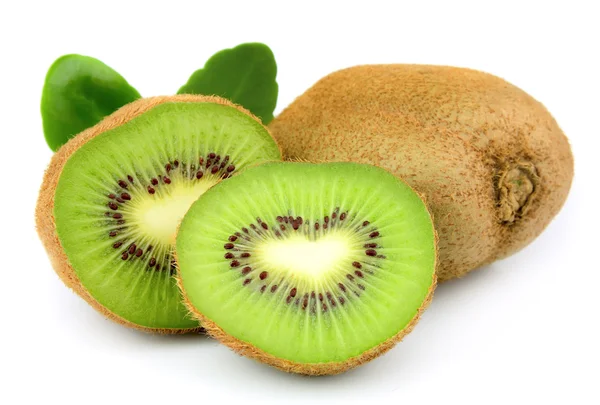 Zoete kiwi vruchten — Stockfoto