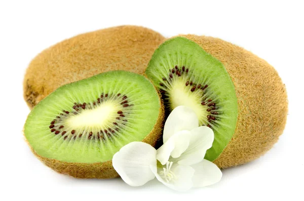 Zoete kiwi vruchten — Stockfoto