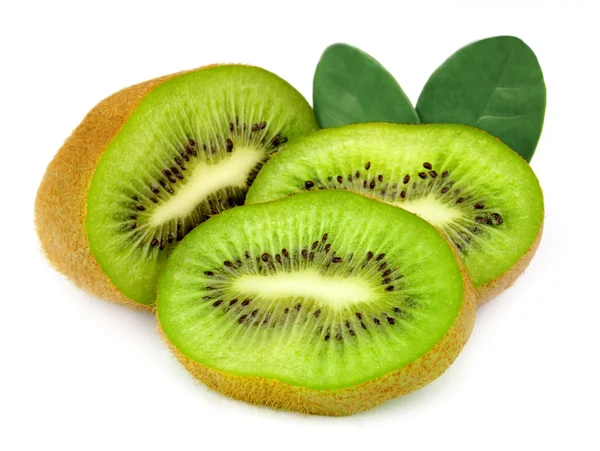 Fatias doces de kiwi — Fotografia de Stock