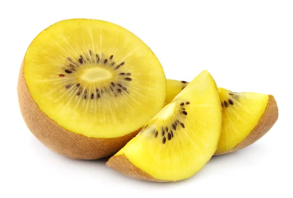 Gelbgold-Kiwi — Stockfoto