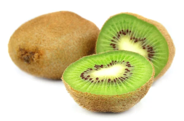 Süße Kiwi-Früchte — Stockfoto