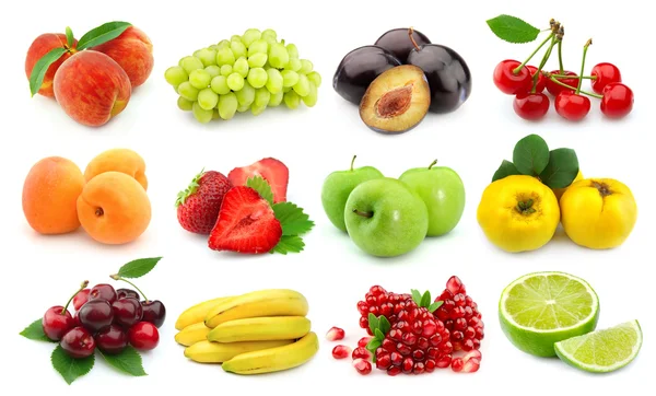 stock image Sweet and juice fruits