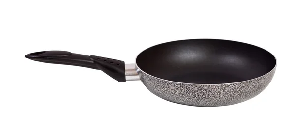 New griddle. Isolated over white — Stock Photo, Image