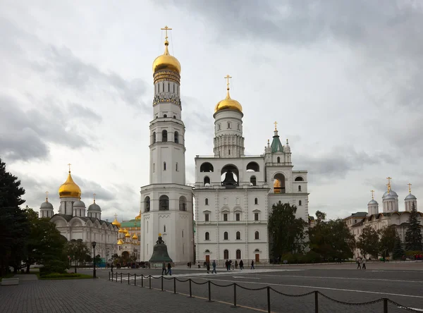El Kremlin de Moscú. Rusia —  Fotos de Stock