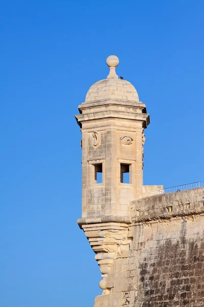 Oude uitkijktoren — Stockfoto