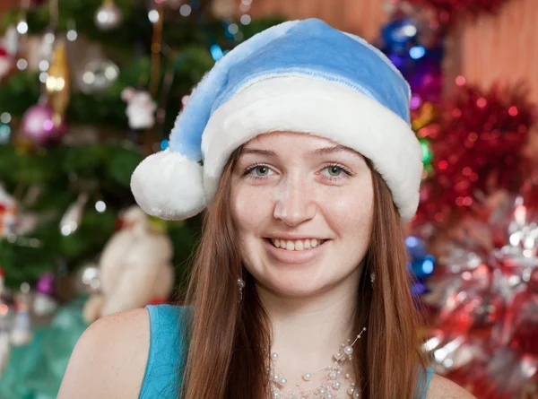 Jul porträtt — Stockfoto