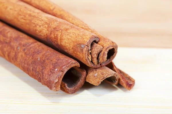 Cinnamon bark — Stock Photo, Image