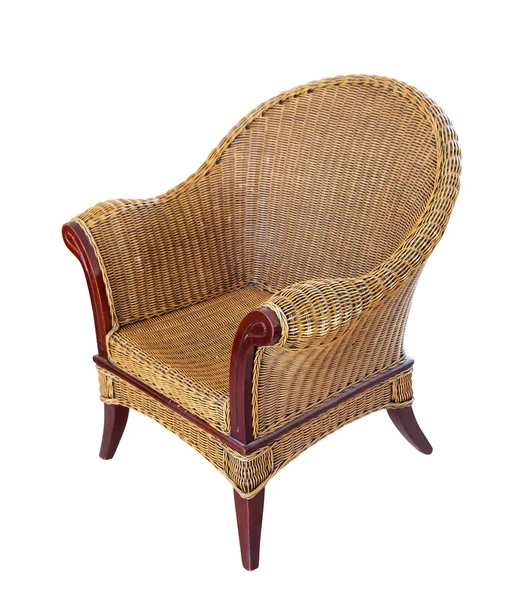 Chalinolobus fauteuil. geïsoleerd over Wit — Stockfoto