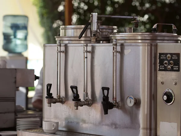 Stock image Coffee machine