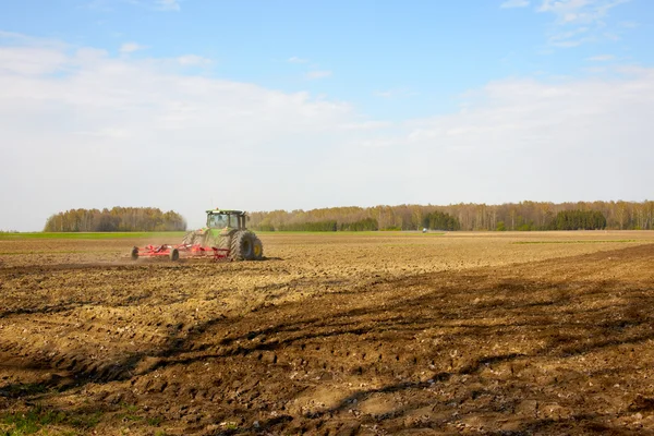 Praca rolnictwo — Zdjęcie stockowe