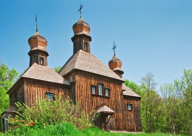 Ukraynalı eski kilise
