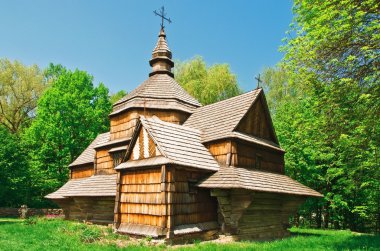 Ukraynalı eski kilise