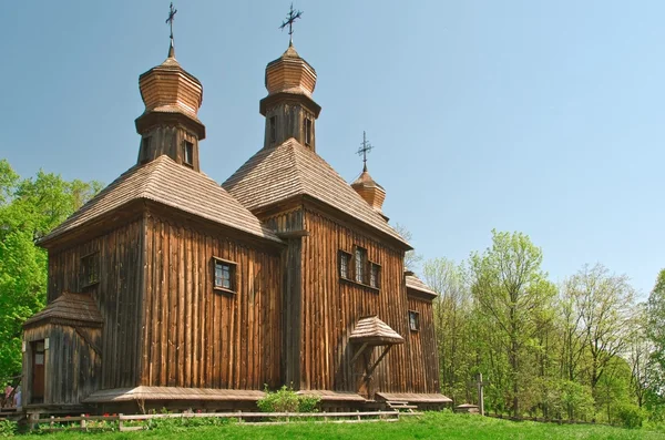 stock image Ukrainian ancient church