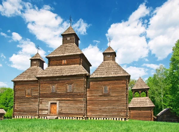 Iglesia antigua de Ucrania — Foto de Stock