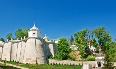 Kiev-Pechersk Lavra clipart