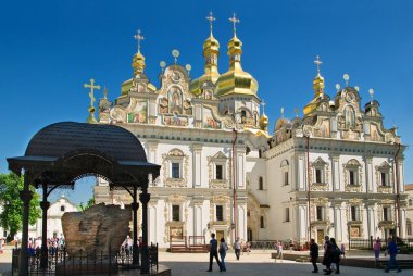 Kiev-Pechersk Lavra