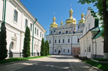 Kiev-Pechersk Lavra clipart