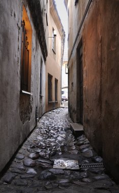 dar Ortaçağ lane, vilnius