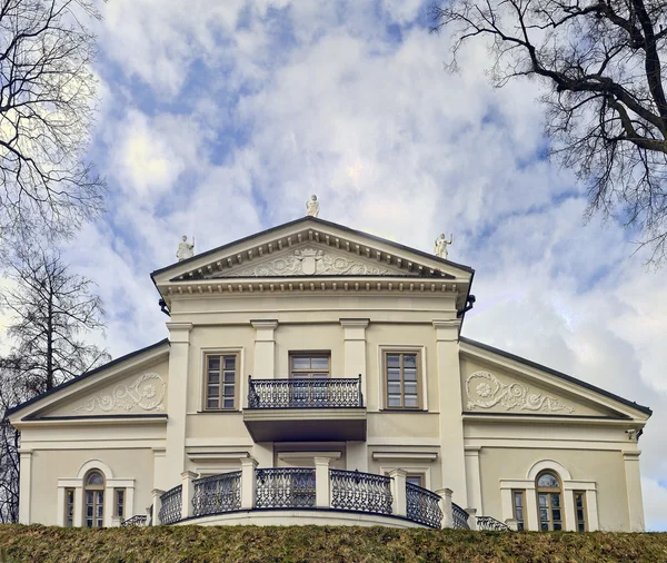 Tuskulenai manor палац — стокове фото