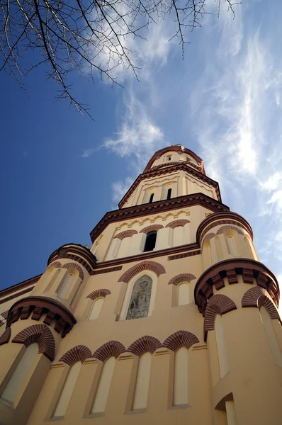 Aziz Nikolaos Ortodoks Kilisesi — Stok fotoğraf