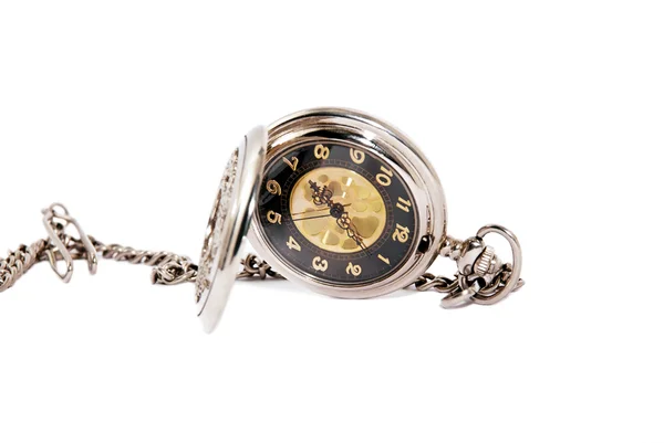 Relógio de estilo antigo — Fotografia de Stock