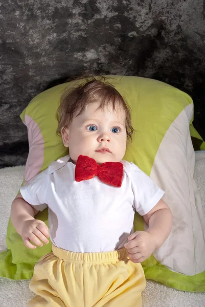 Güzellik Portresi bebek — Stok fotoğraf