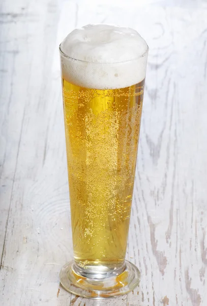 Vaso de cerveza — Foto de Stock