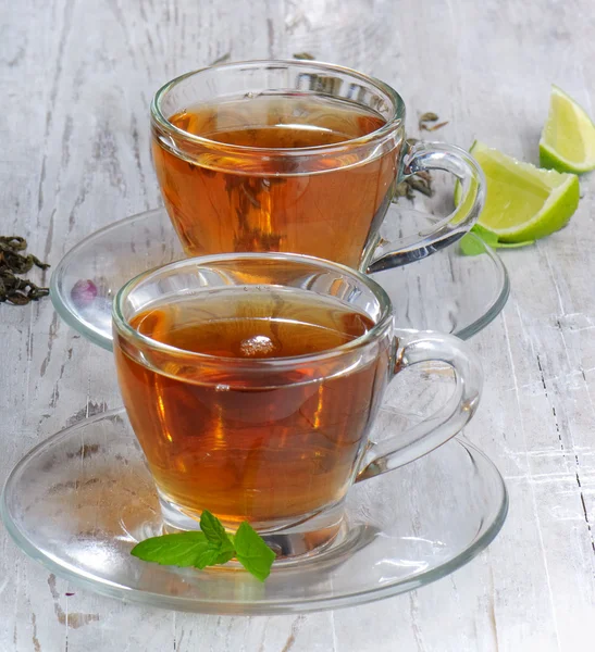 stock image Tea in cup