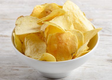 Patates cipsi.