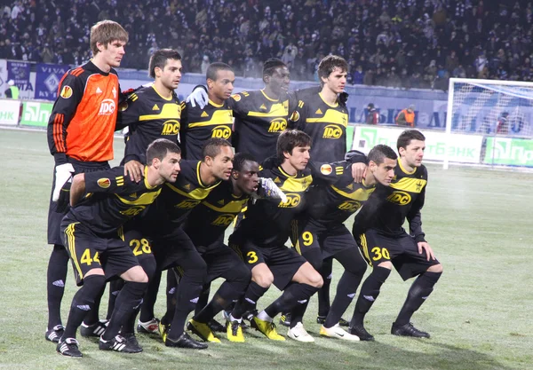 FC Sheriff Tiraspol team — Stock Photo, Image