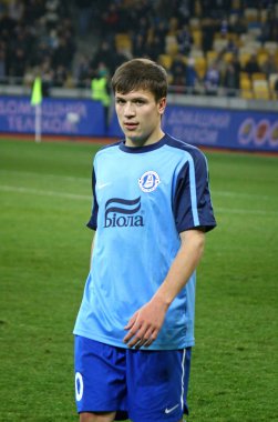 fc dnipro, Yevgen konoplyanka