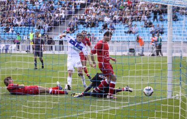 FC Dinamo Kiev vs volyn lutsk