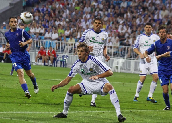 Denys Garmash of Dynamo Kyiv — Stock Photo, Image