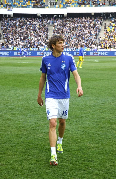 Denys Garmash of Dynamo Kyiv — Stock Photo, Image