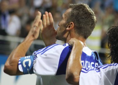 Andriy Şevçenko Dinamo Kiev