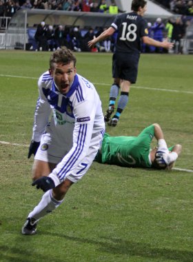 Andriy Şevçenko Dinamo Kiev