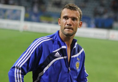 Andriy Şevçenko Dinamo Kiev