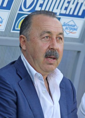 Valeriy Gazzaev of Dynamo Kyiv clipart