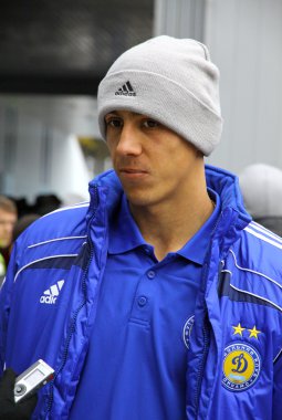 evhen khacheridi, Dinamo Kiev