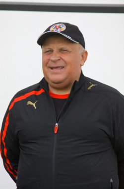 FC Volyn Lutsk head coach Vitaliy Kvartsianyi clipart