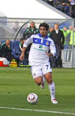 Guilherme Dinamo Kiev