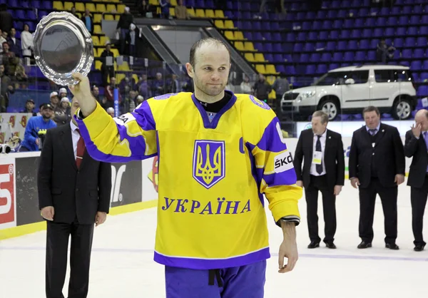 Campionato del Mondo IIHF DIV I — Foto Stock