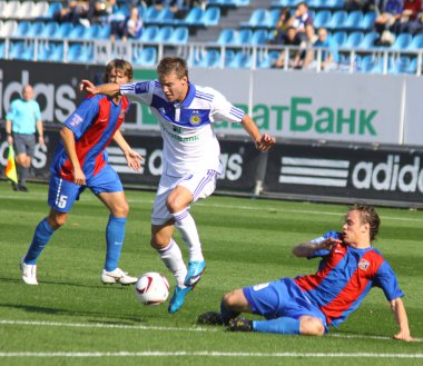 Dinamo Kiev, Andriy yarmolenko