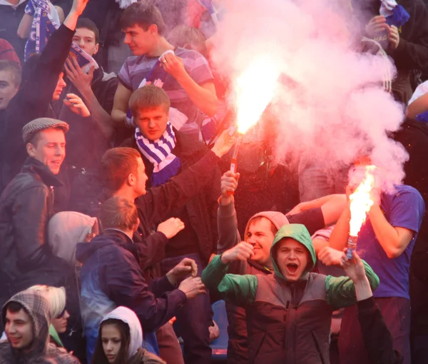 FC Dynamo Kiev ultras — Photo