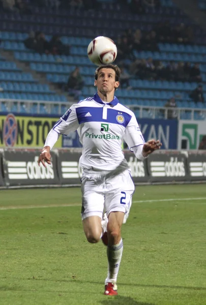 Danilo da Silva della Dinamo Kiev — Foto Stock