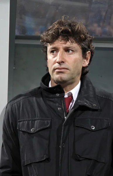 SC Braga manager Domingos Paciencia — Stockfoto