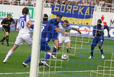 Andriy Şevçenko Dinamo Kiev