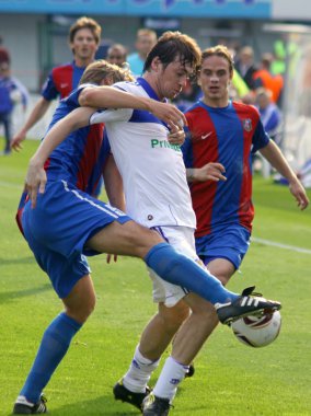 Artem milevskyy, Dinamo Kiev