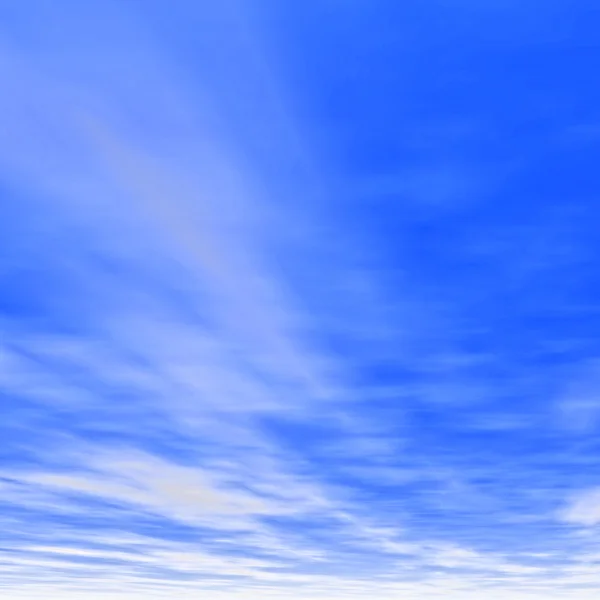 Fondo cielo azul — Foto de Stock